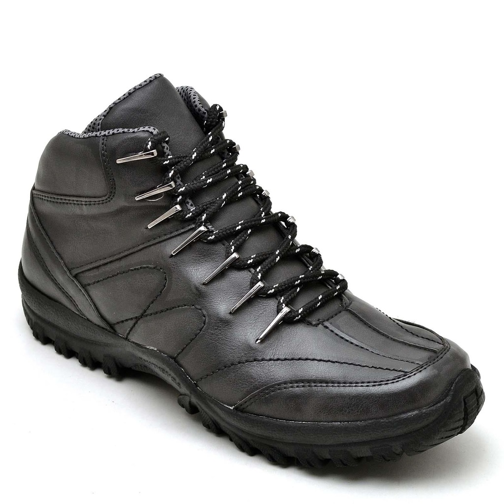 Bota Adventure Stop Calçados ADV-3050 - Masculino - Adulto - Foto 1