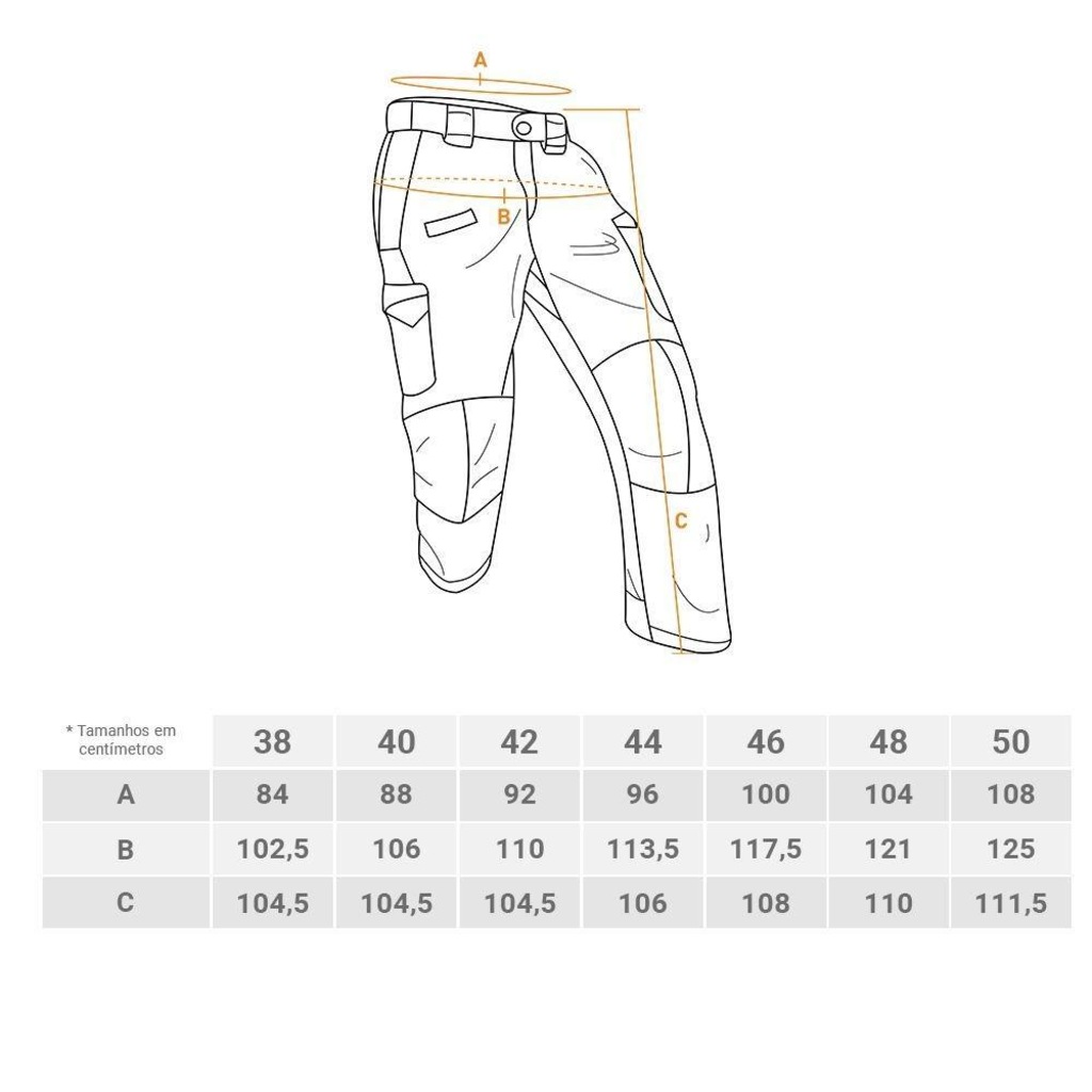 Calça Invictus Invader - Masculina - Foto 4
