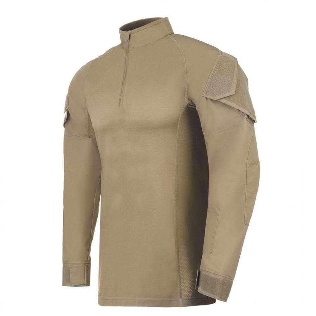 Camisa de Manga Longa de Combate Invictus Operator - Masculina - Foto 1