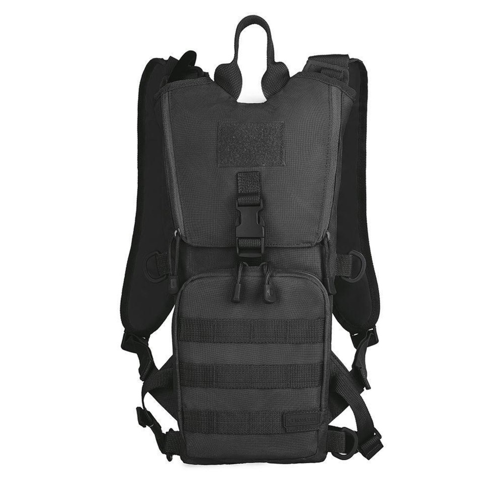 Mochila de Hidratação Invictus Hydro - 3 Litros - Foto 1
