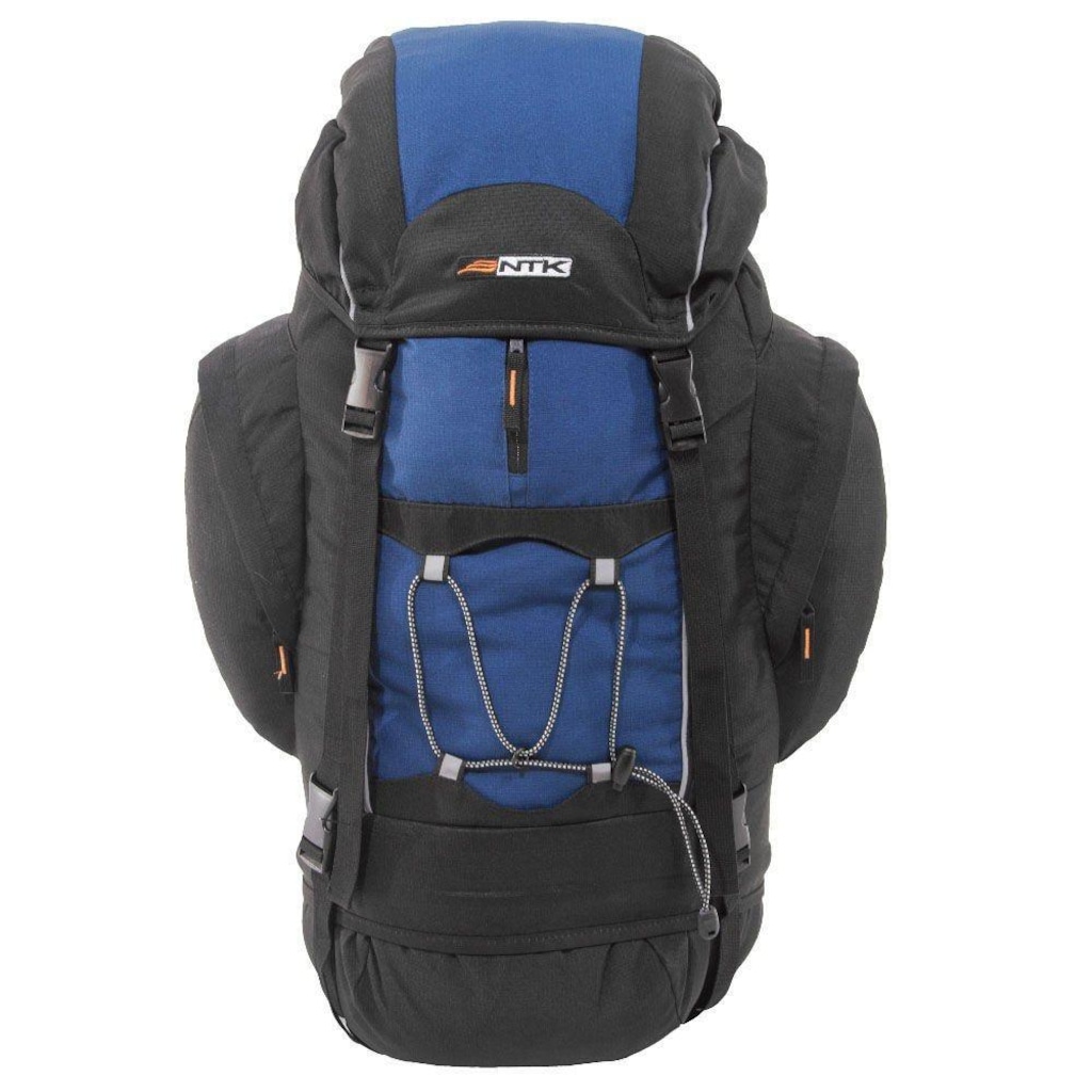 Mochila Cargueira Nautika Montanhês - 70 + 10 Litros - Foto 1