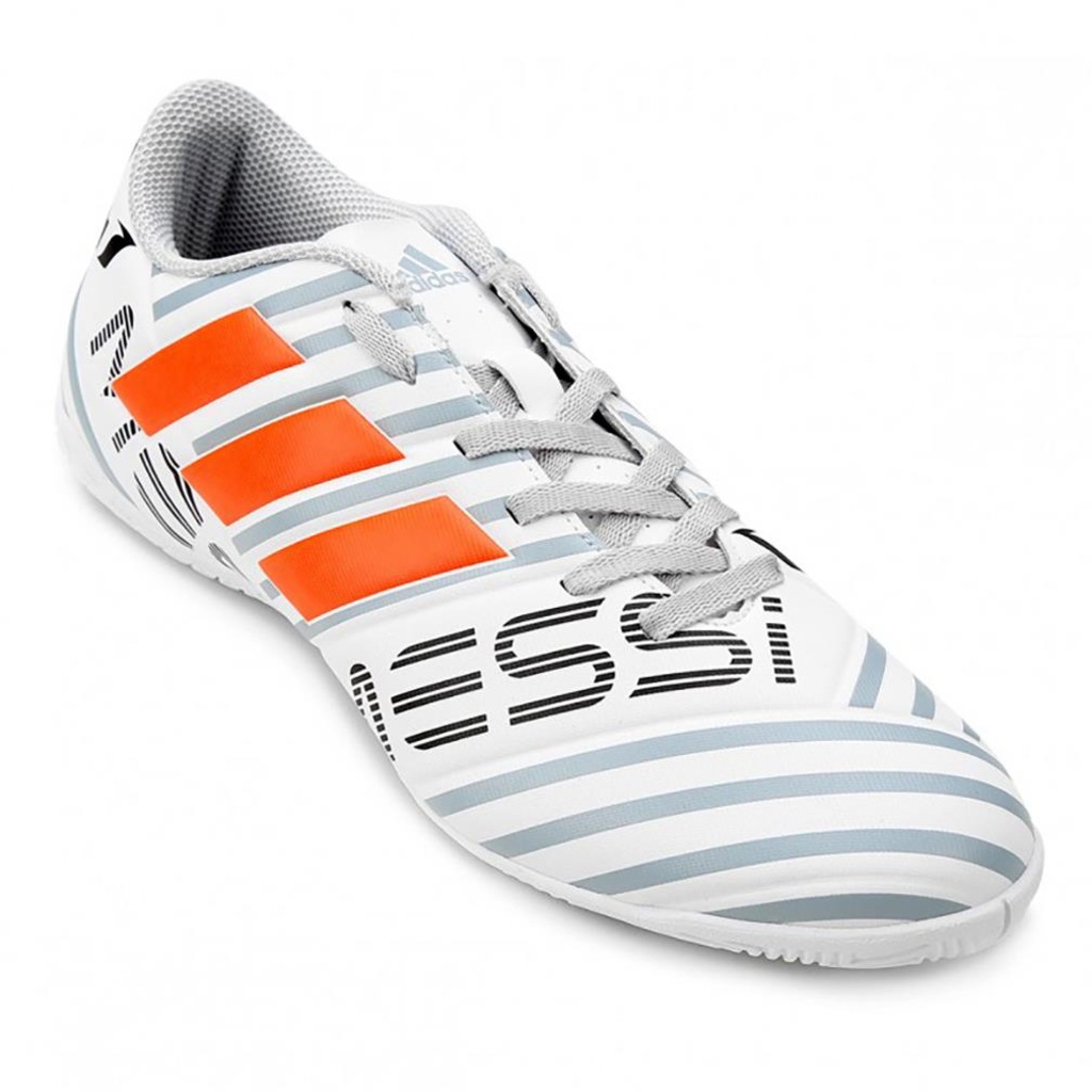 プライム Chuteira de Futsal adidas Nemeziz Messi 17.4 In - Adulto | Centauro