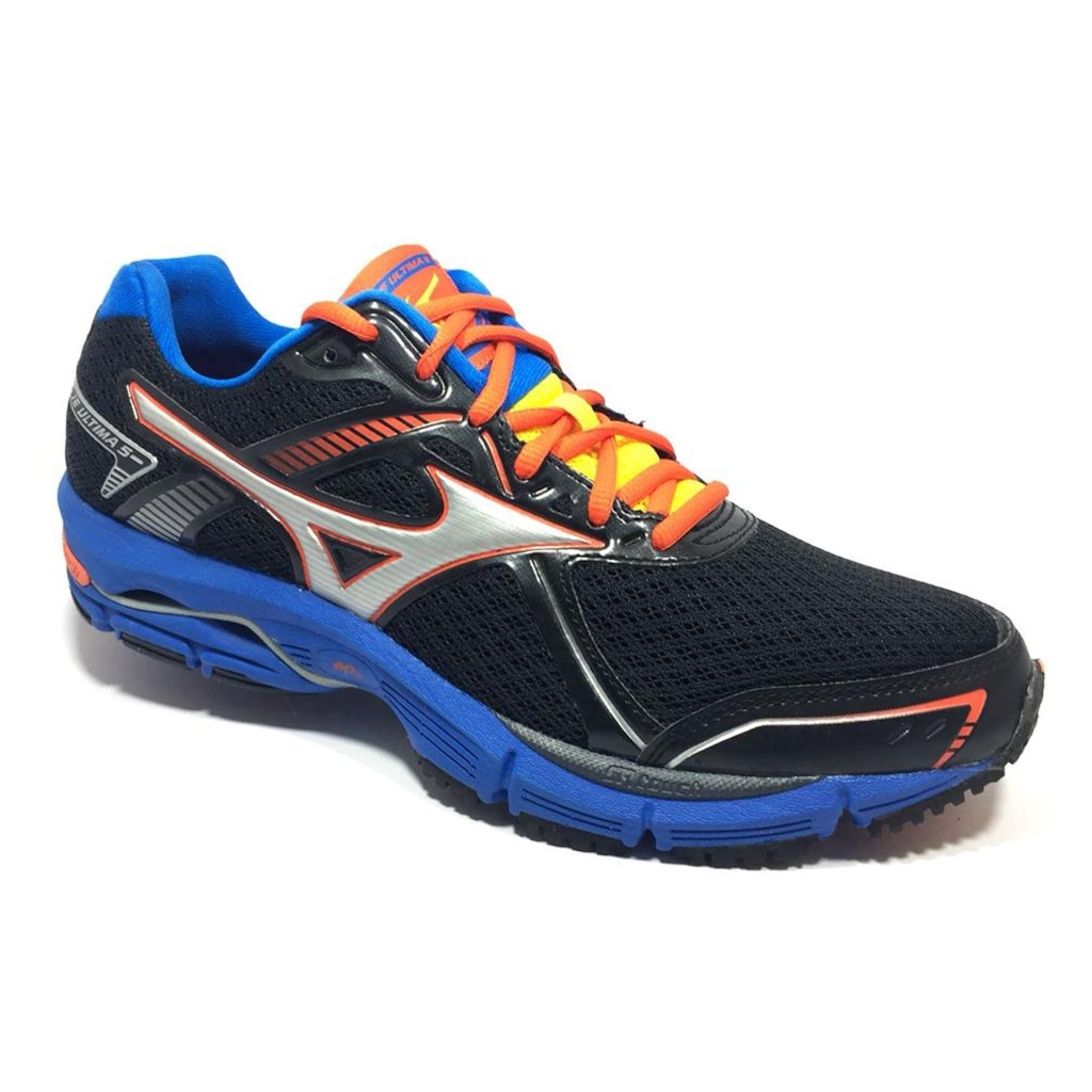 Tênis Mizuno Wave Ultima 5 - Adulto - Foto 1