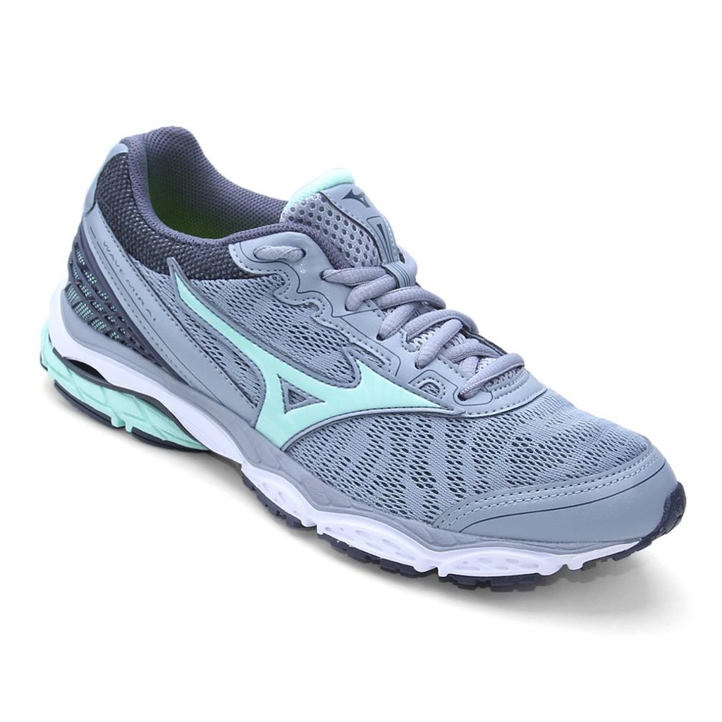 Tênis Mizuno Wave Mirai Feminino - Adulto - Foto 1