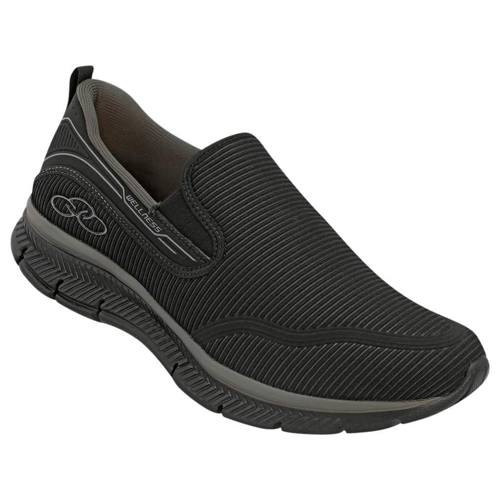 Tênis Olympikus Wellness 322 - Masculino - Foto 1