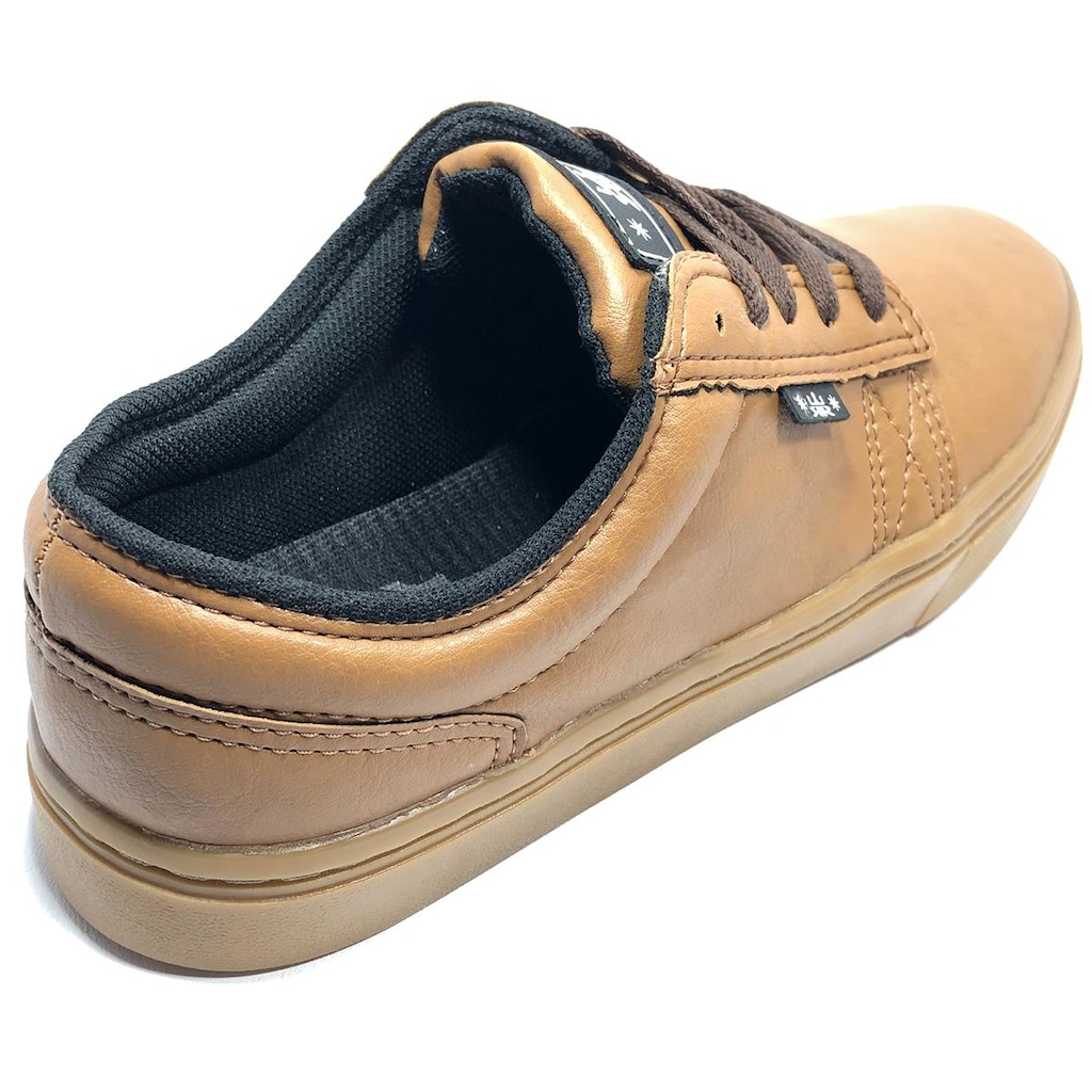Tênis Skatista Rekoba Hint V500 - Masculino - Foto 4