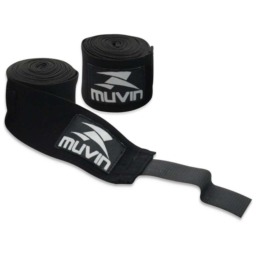 Bandagem Elástica Muvin BDG-500 - 5m - Foto 1
