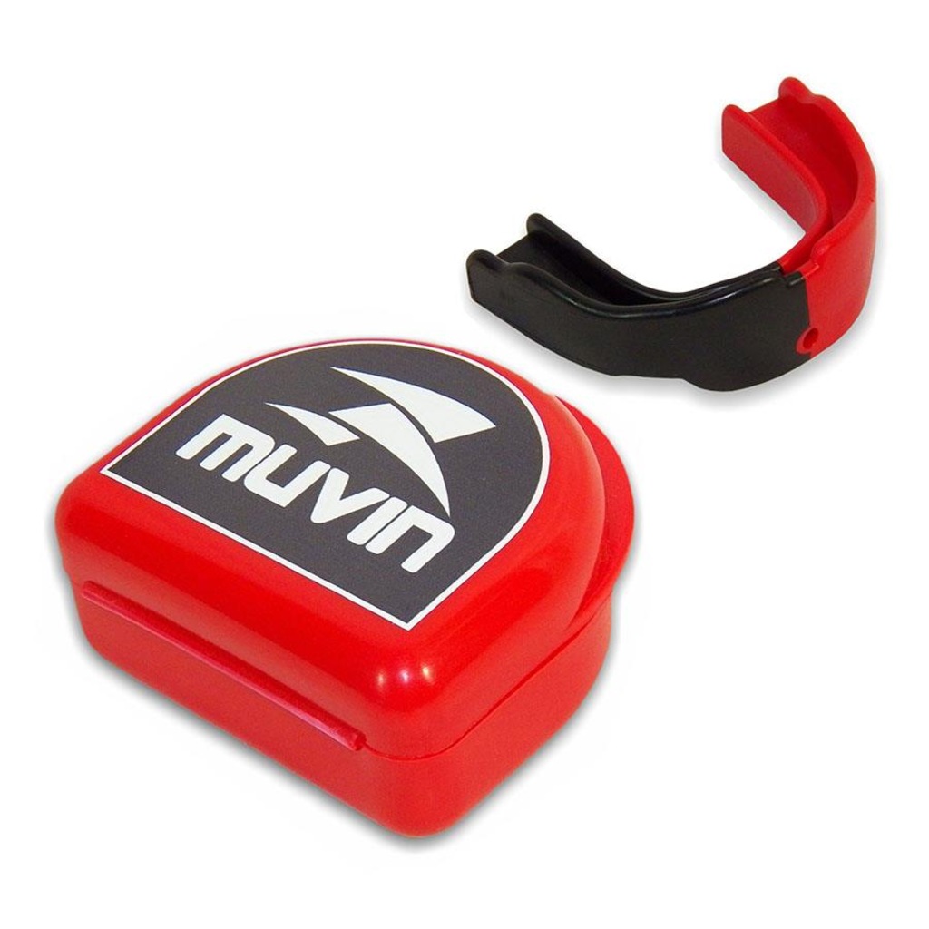 Protetor Bucal Muvin Dual Color PTB-200 - Foto 1
