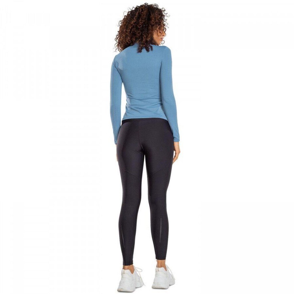 Calça Legging Live! Healthiness - Feminino - Foto 1