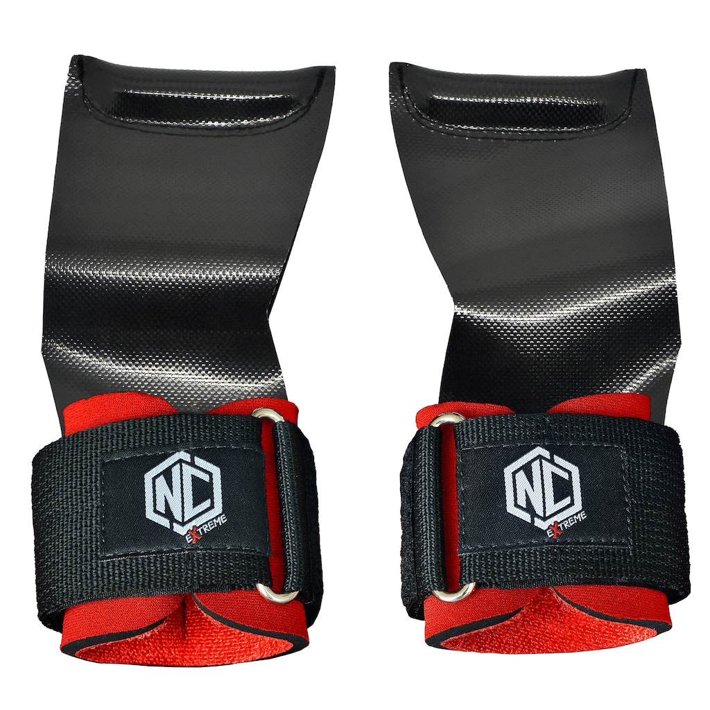 Luva Grip Nc Extreme Lion - Par - Adulto - Foto 1