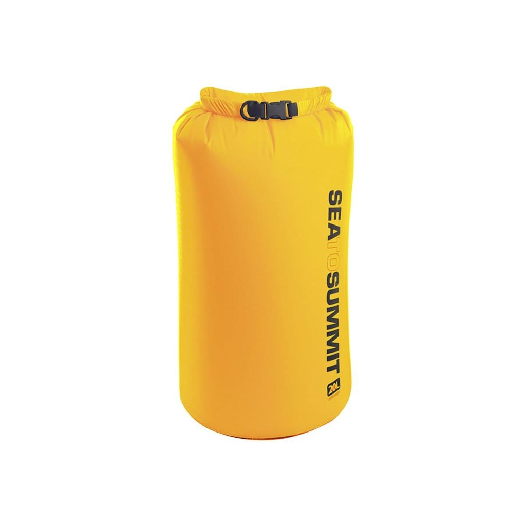 Saco Estanque Sea to Summit Dry Sack - 20 Litros - Foto 1