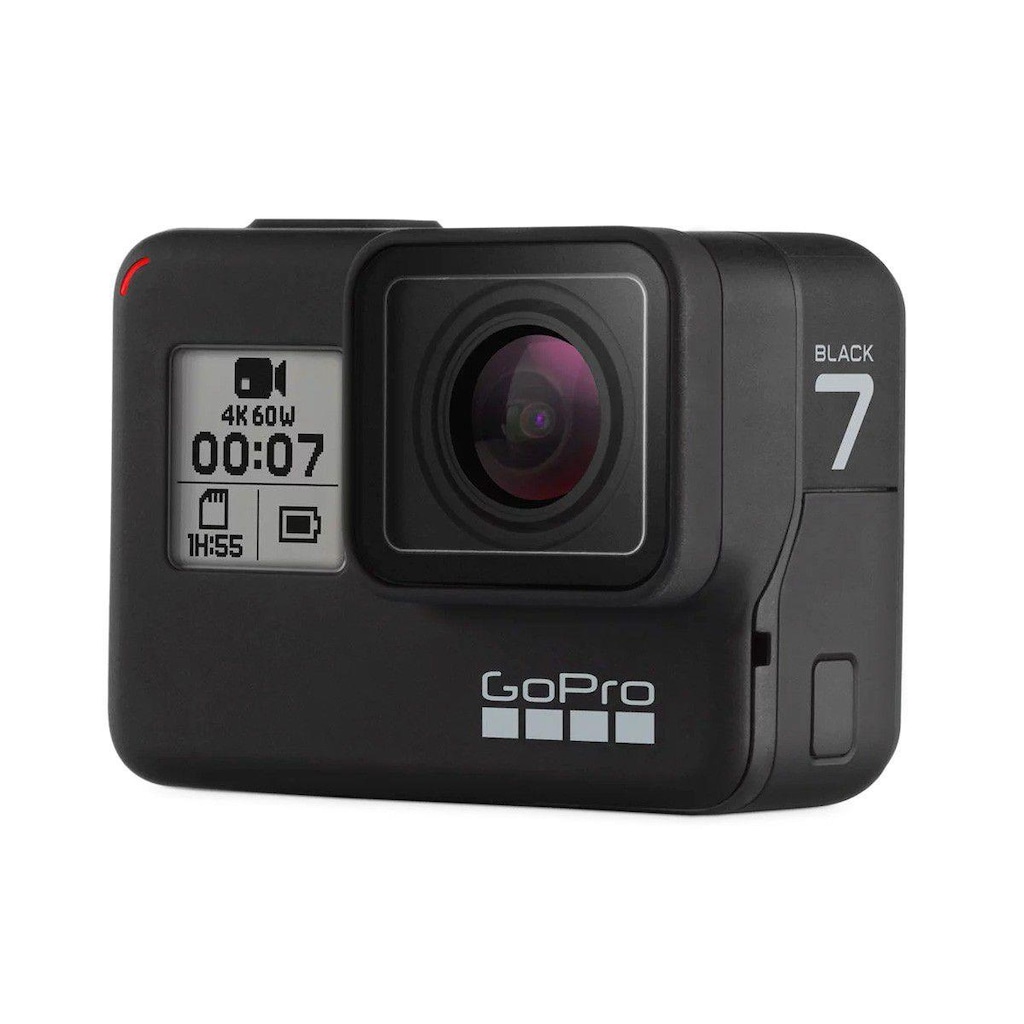 Câmera GoPro 7 Black Edition CHDHX-701-LW - Foto 1