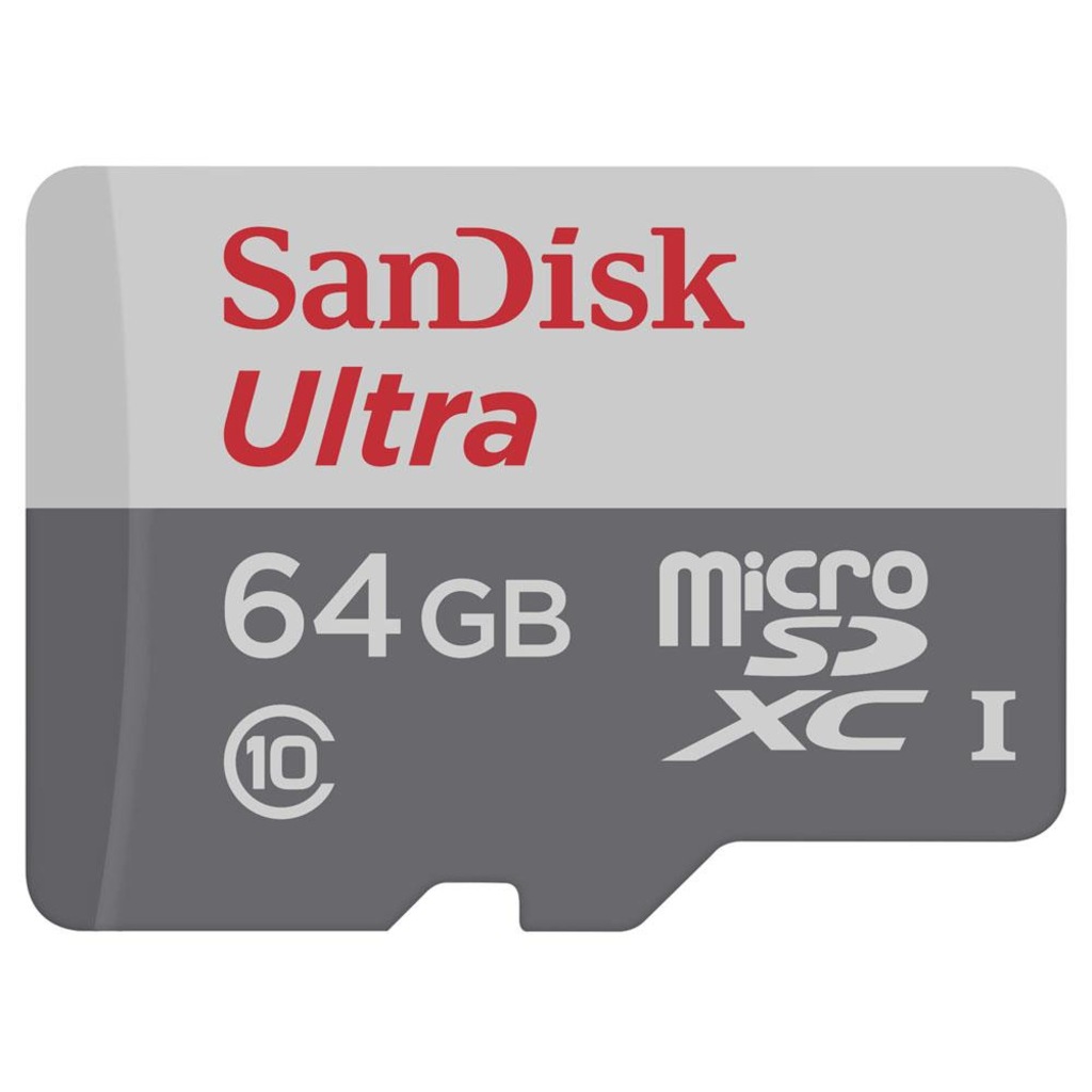 Cartão de Memória SanDisk Ultra MicroSdxc Classe 10 80MBs - 64gb - Foto 1