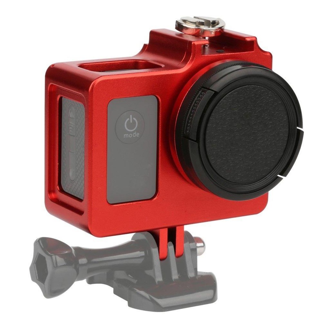 Frame Armação Shoot Moldura em Alumínio para SJCAM - Foto 1