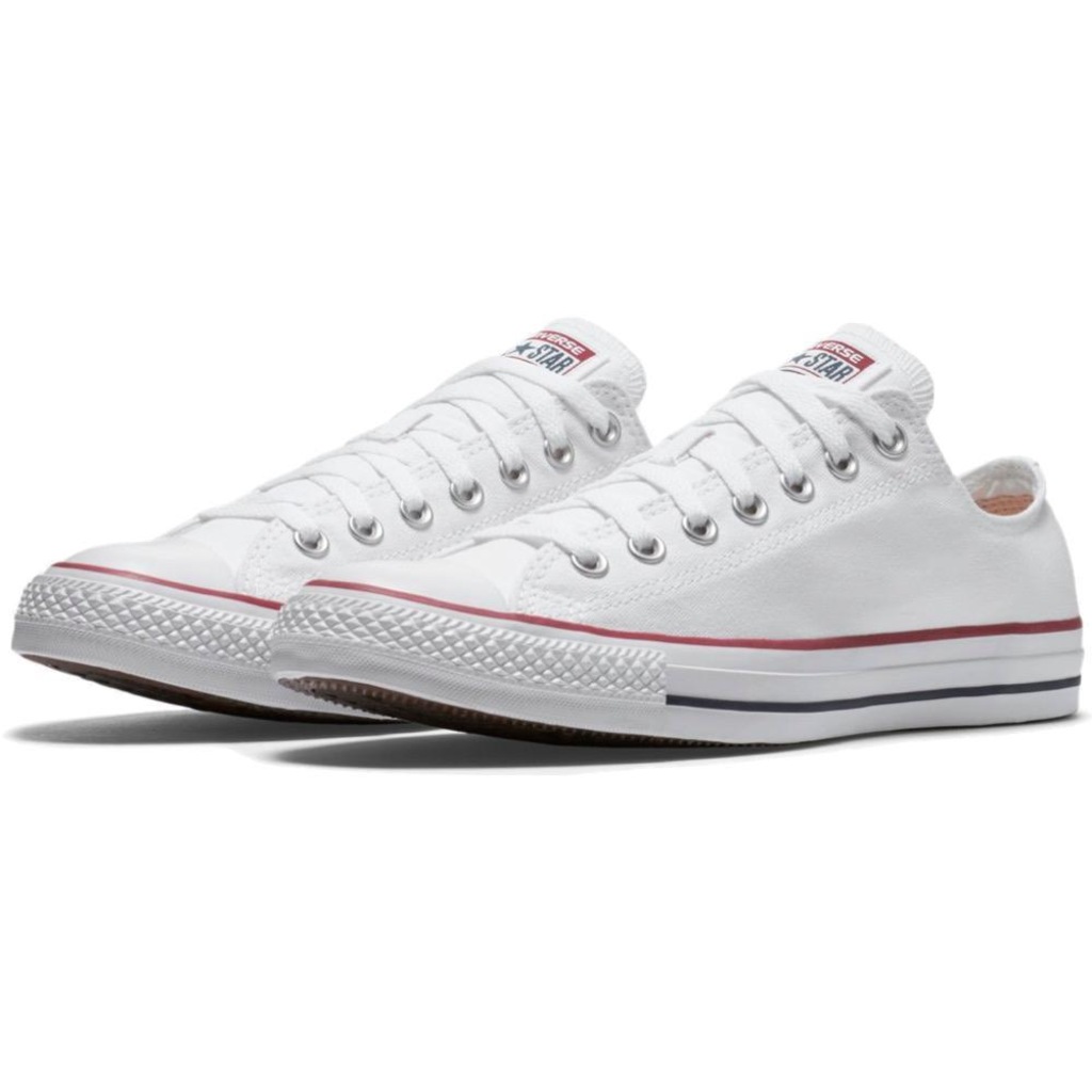 Tênis Converse All Star Chuck Taylor Cano Curto - Adulto - Foto 1