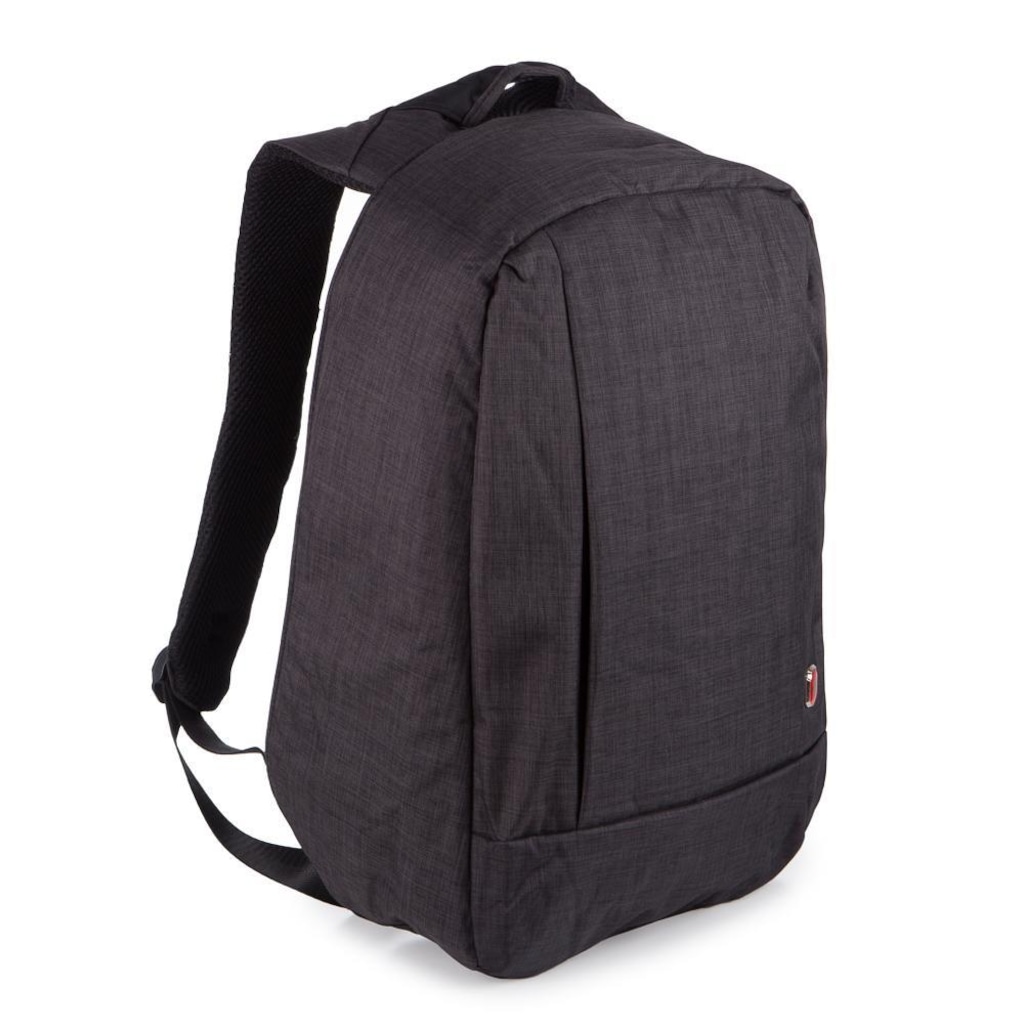 Mochila Swissland para Notebook Impermeável com USB Antifurto - Foto 1