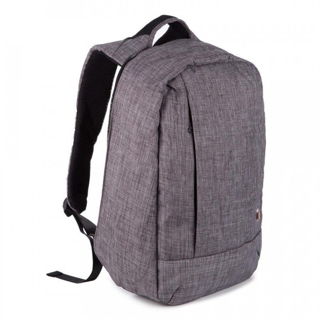 Mochila Swissland para Notebook Impermeável com USB Antifurto - Foto 1