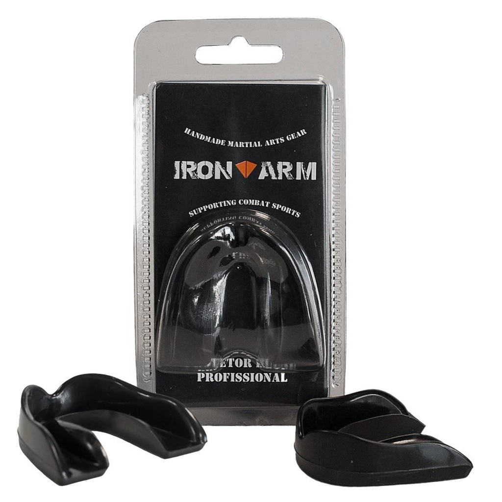 Protetor Bucal Iron Arm - Foto 1