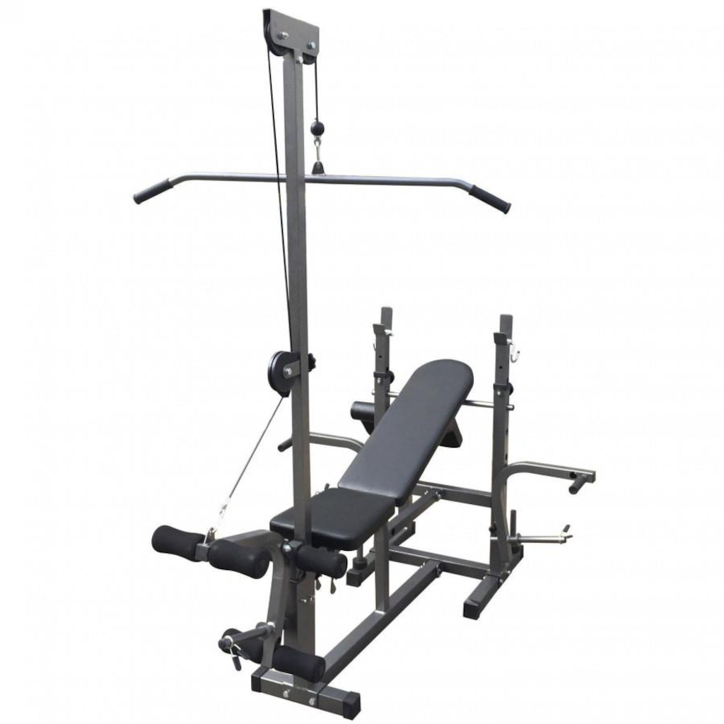 Estação de Musculação WCT Fitness 367 - Foto 1