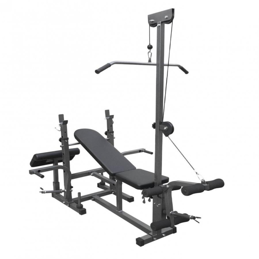 Estação de Musculação WCT Fitness 367 - Foto 1