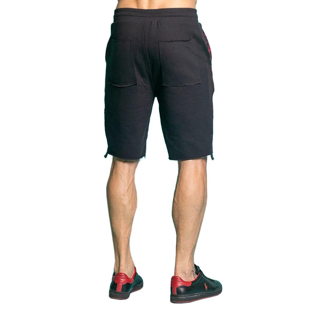 Bermuda Pargan Xadrez  Fayetteville - Masculina - Foto 3