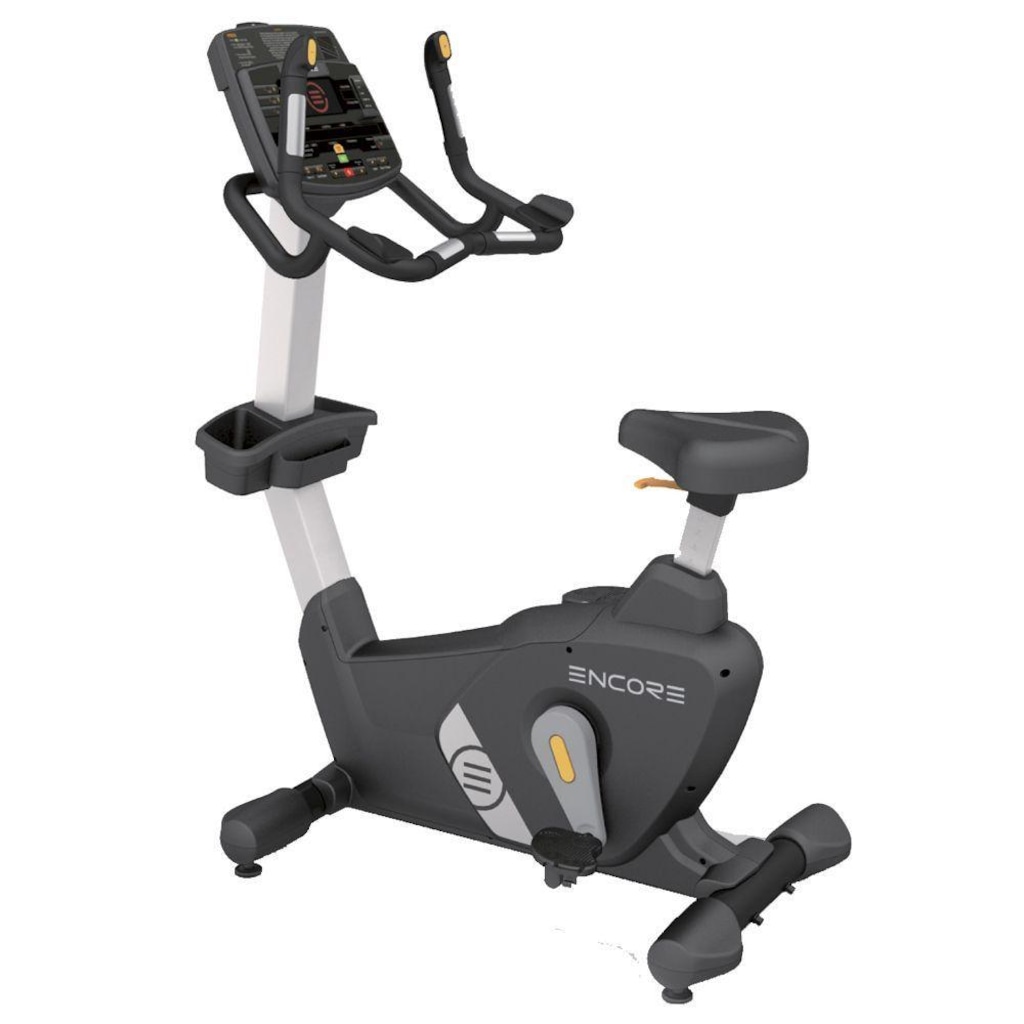 Bicicleta Vertical Wellness Eletromagnética Encore - Foto 1