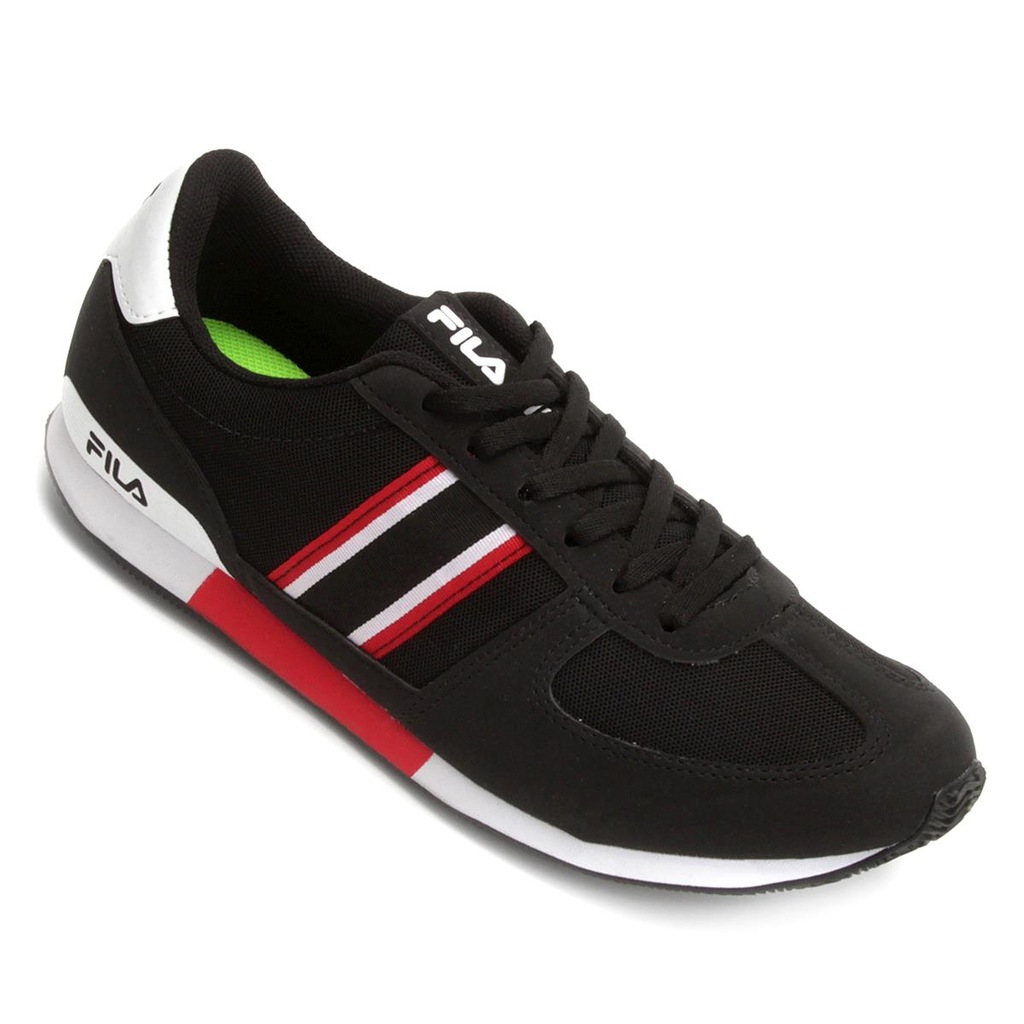 Tênis Fila F-Retro Sport 2.0 SL - Masculino - Foto 1