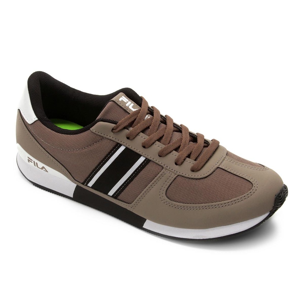 Tênis Fila F-Retro Sport 2.0 SL - Masculino - Foto 1