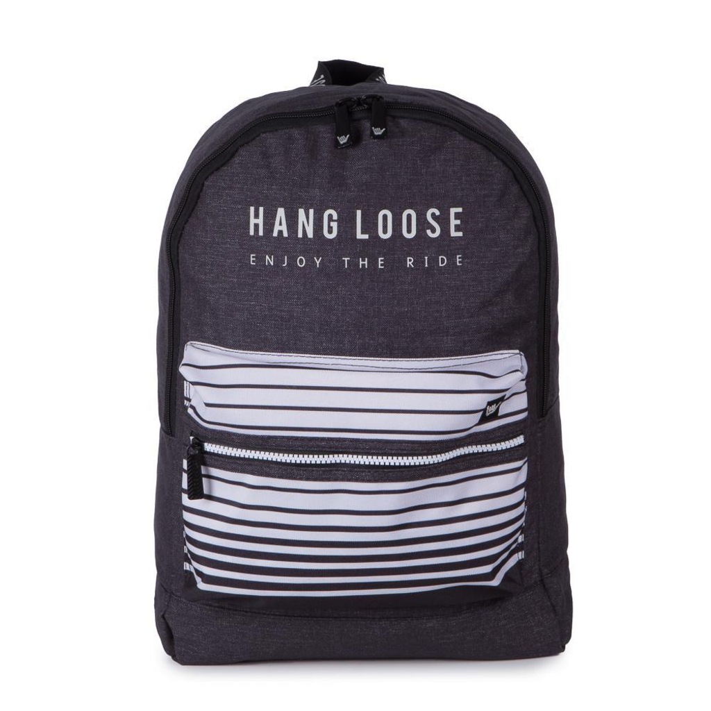 Mochila para Notebook Hang Loose Webbing Casual - 22,5 Litros - Foto 1