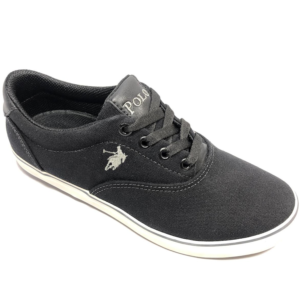 Tênis Casual Polo Santa Fé PSF - Masculino - Foto 1