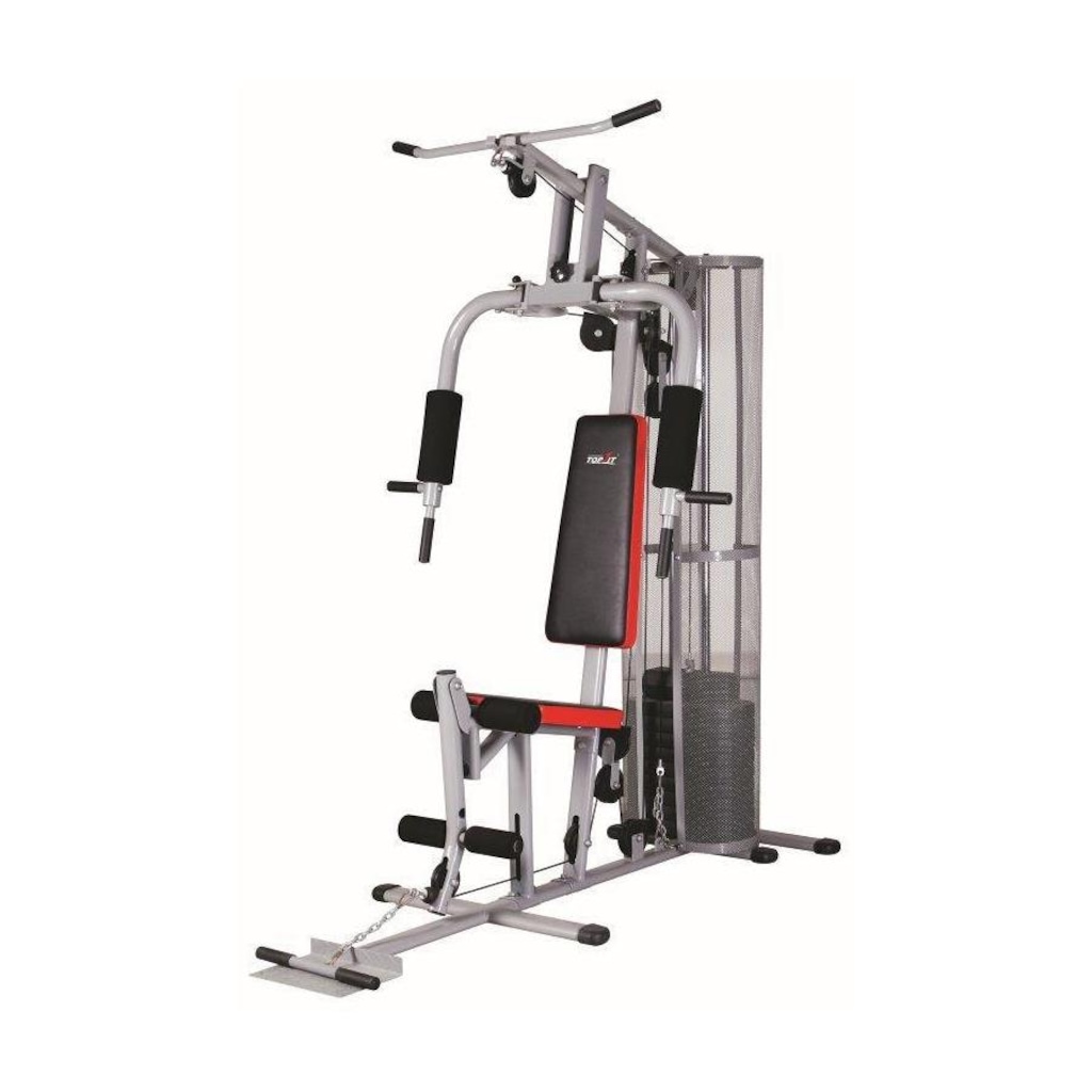 Imagem 5 do produto Estação de Musculação Multifuncional Pelegrin PEL 8 em 1- 50KG