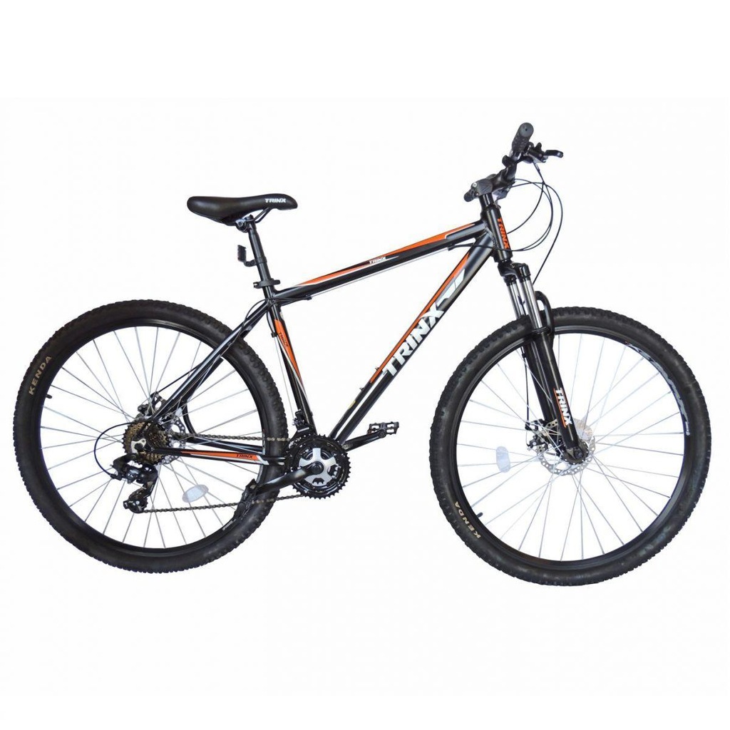 Bicicleta Trinx STI 2.0 - Aro 29 - Freio a disco - Câmbio Shimano - 24 Marchas - Adulto - Foto 1