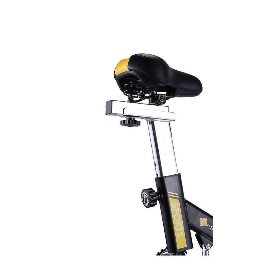 Imagem 3 do produto Bicicleta Spinning Pelegrin Racing Profissional PEL-2309
