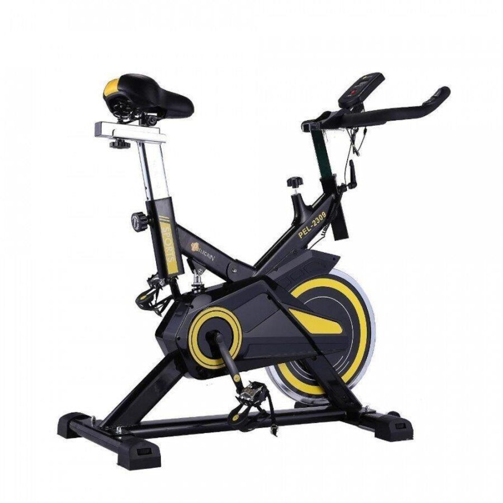 Imagem 5 do produto Bicicleta Spinning Pelegrin Racing Profissional PEL-2309