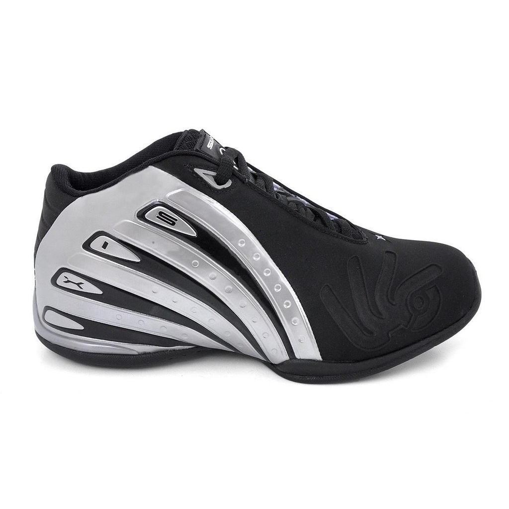Tênis Basquete Six Street Casual - Masculino - Foto 1