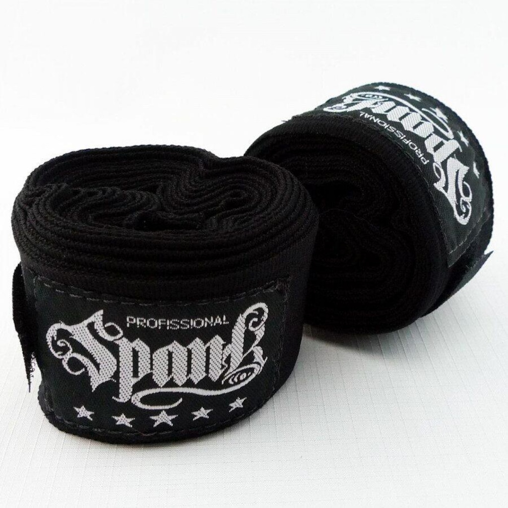 Bandagem Elástica 5m Spank - Adulto - Foto 2