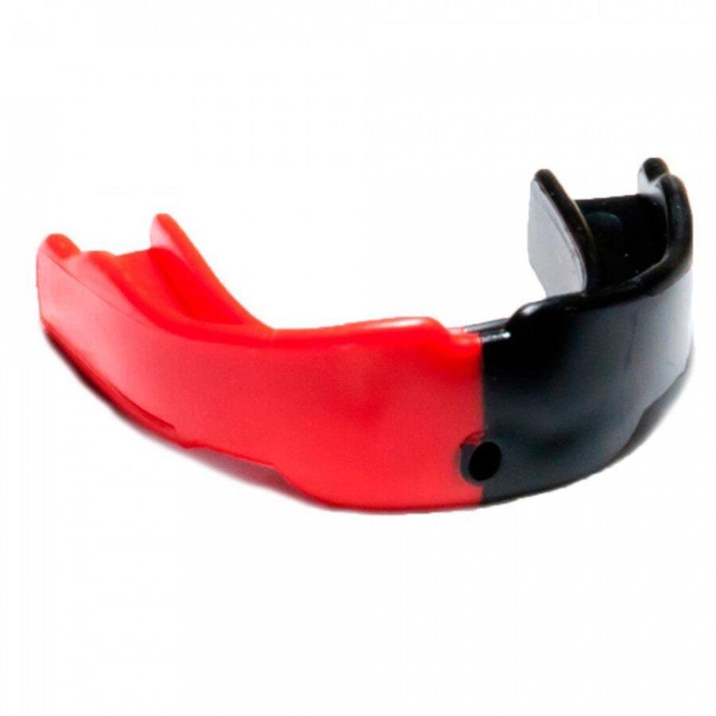 Protetor Bucal Prottector Dual  Color Profissional  - Adulto - Foto 1