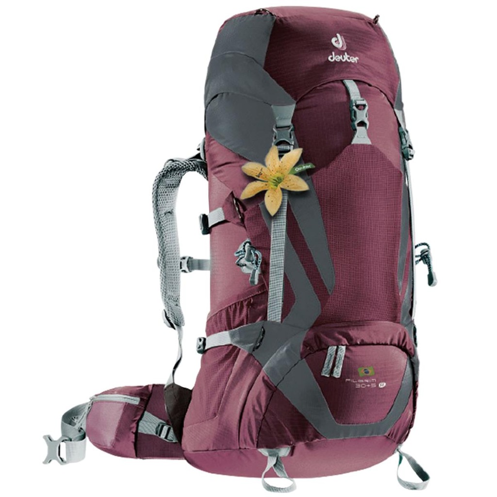 Mochila de Ataque Deuter Pilgrim SL 2018 para Hiking - 30 + 5 Litros - Foto 1