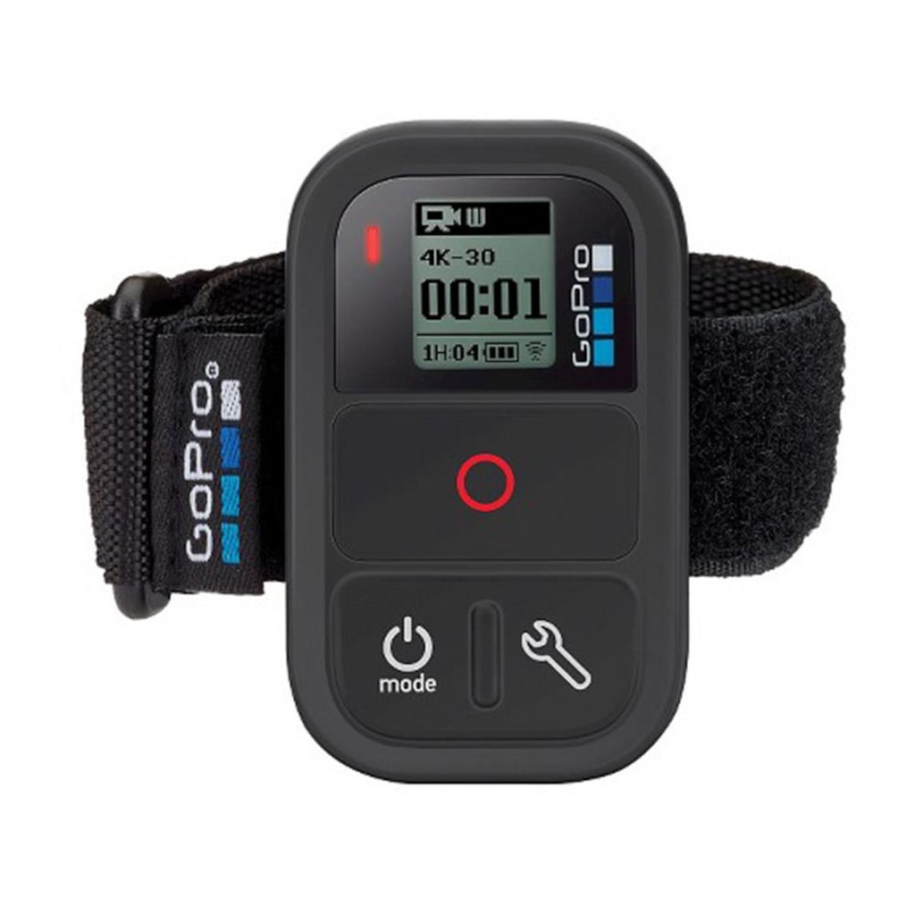 GOPRO Controle Remoto Smart Remote Wi-fi Original GoPro Hero 3/4/5/6/7 - Foto 1