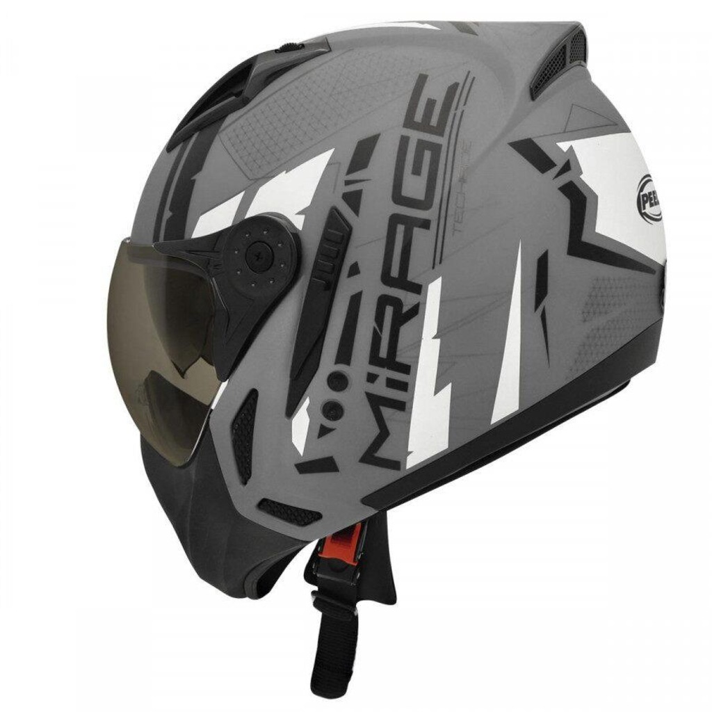 Capacete Peels Mirage Techride - Adulto - Foto 2