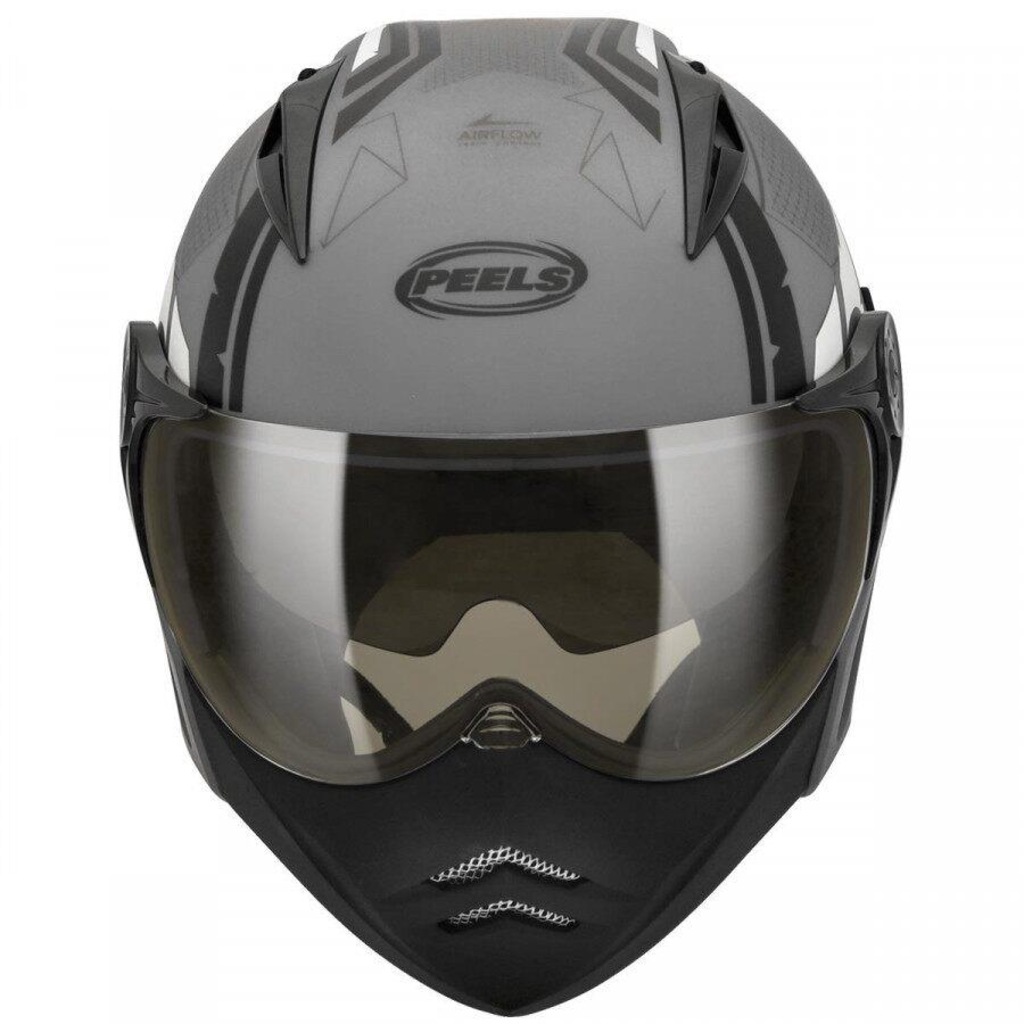 Capacete Peels Mirage Techride - Adulto - Foto 3