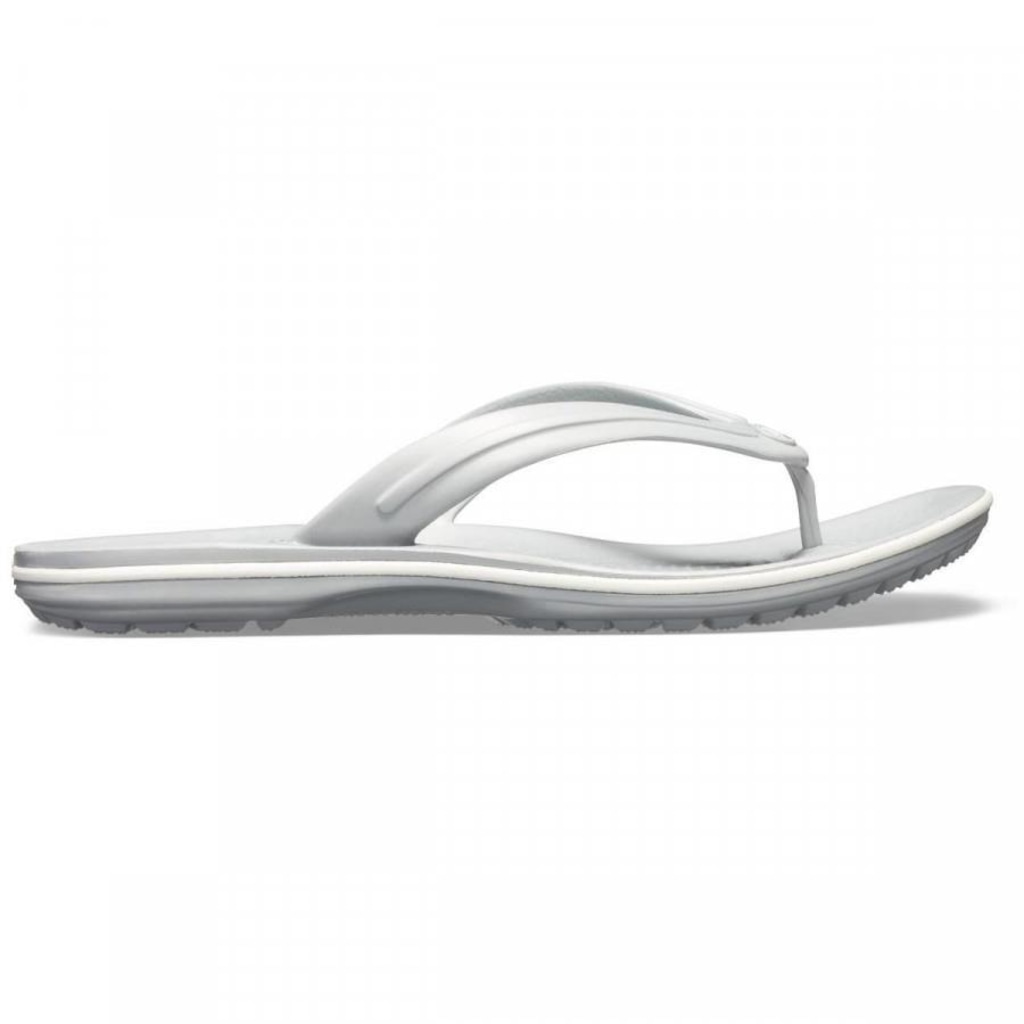 Chinelo Crocs Crocband Flip - Adulto - Foto 1