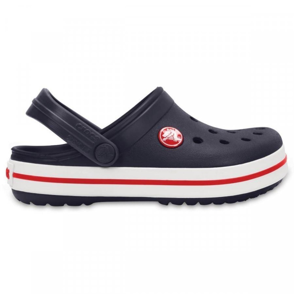 Sandália Crocs Crocband - Unissex - Foto 1
