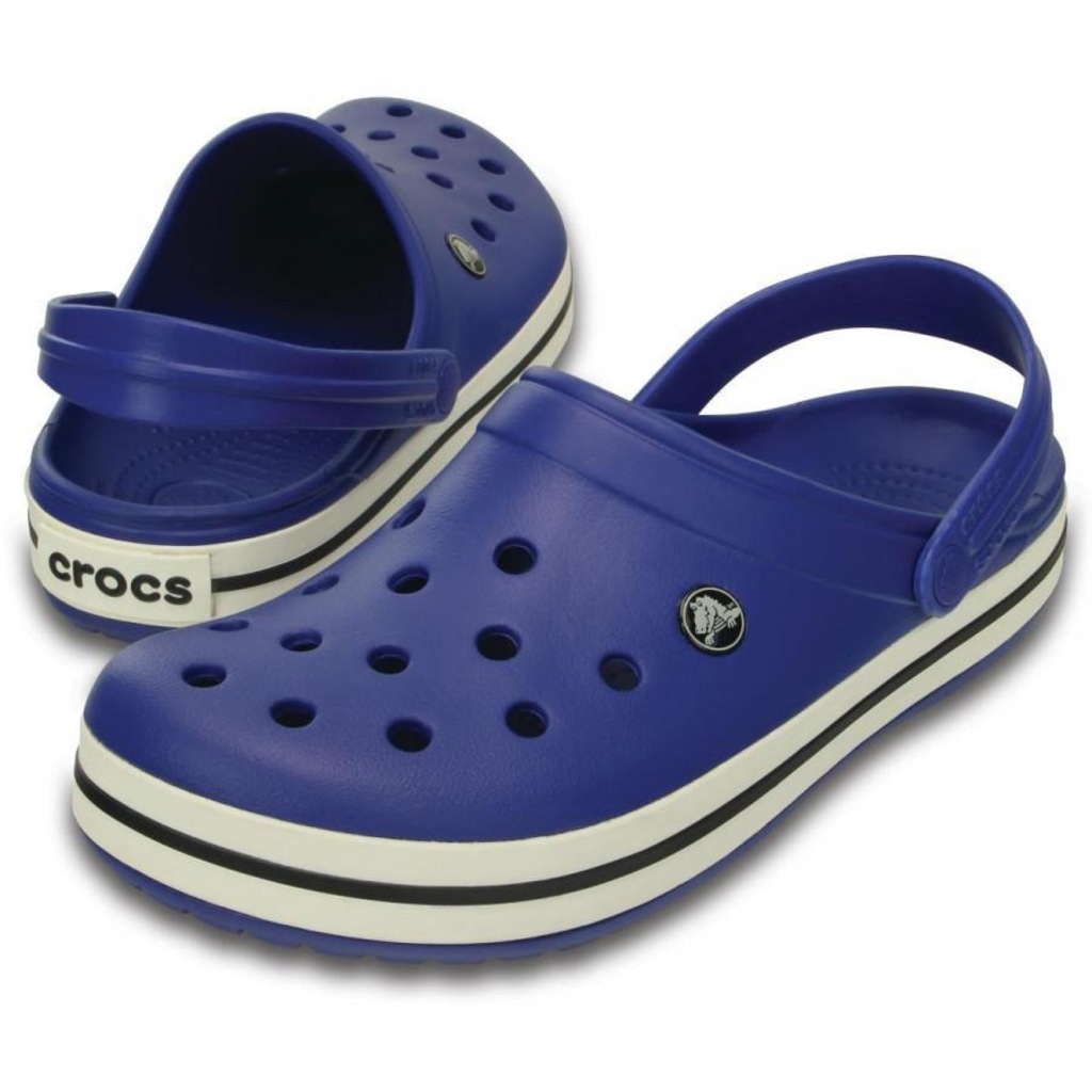 Sandália Crocs Crocband - Unissex - Foto 2