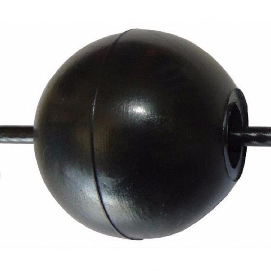Imagem 2 do produto Bola Terminal Cabo de Aço Bolinha Reparo