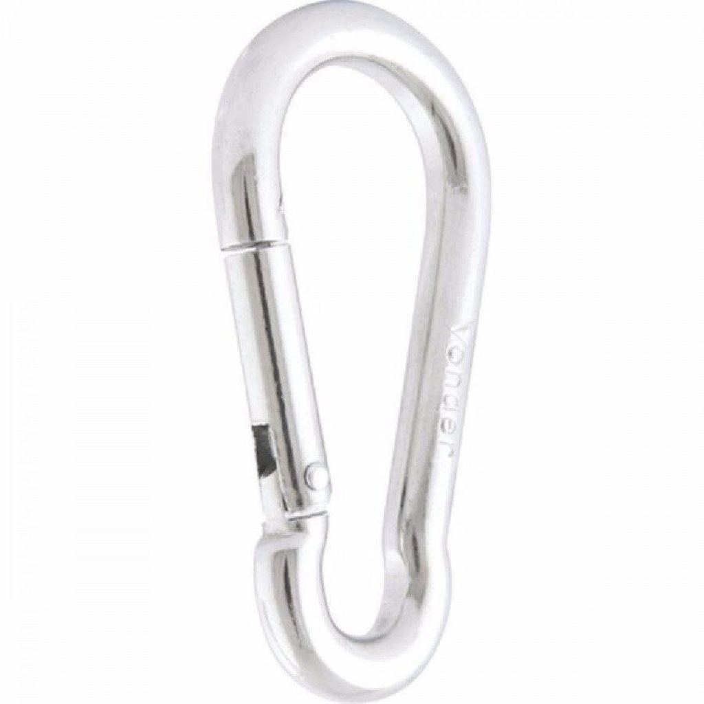 Mosquetão Vonder Academia Pilates Reparo de Aparelhos - 70mm