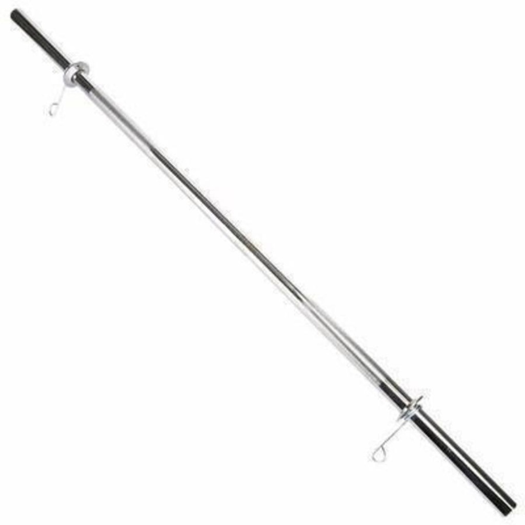Imagem 3 do produto Kit de Presilhas Barra Grampo 3 Voltas com 20 unidades - 25.40 mm