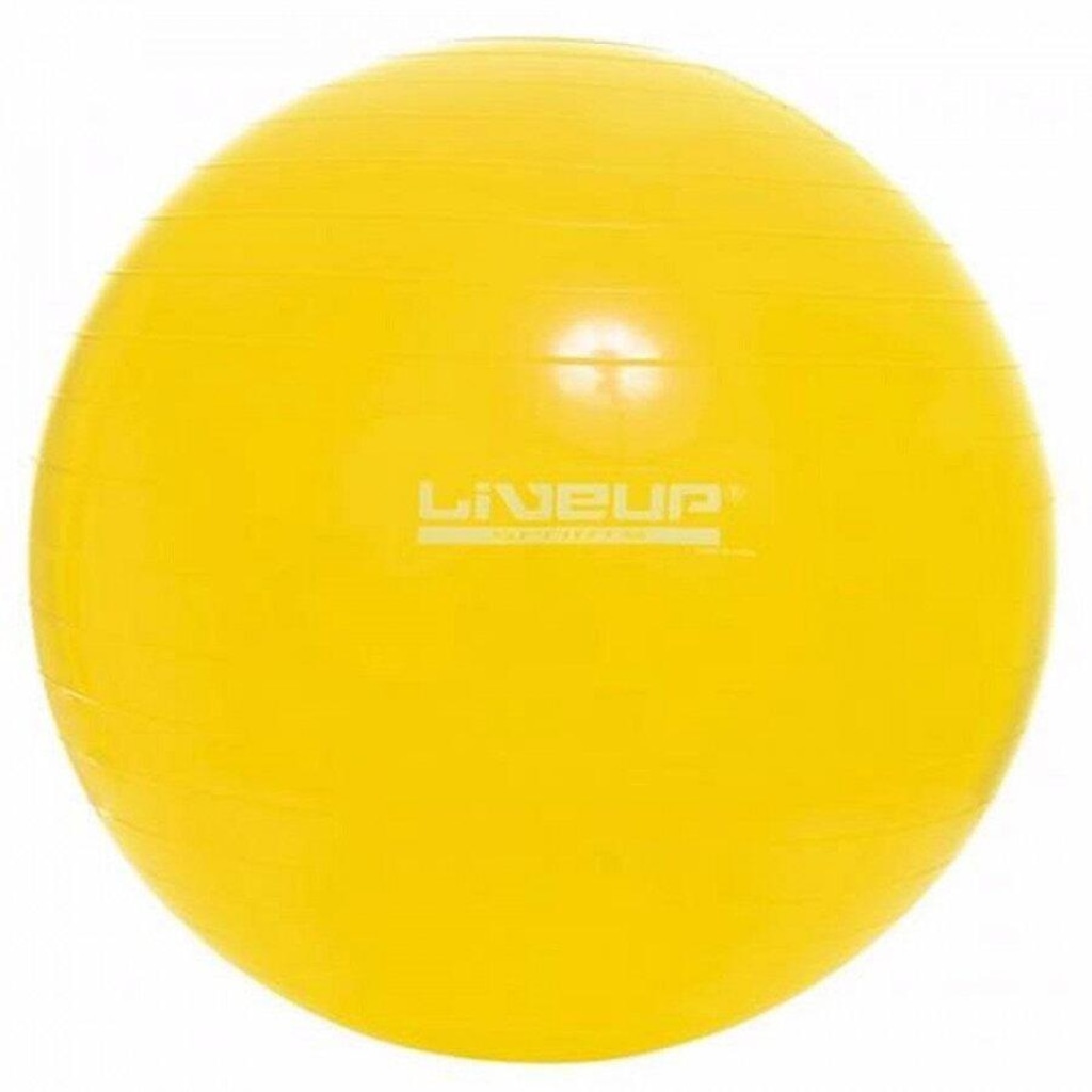 Imagem 3 do produto Kit 3 Bolas Suíças KL Master Liveup Pilates Yoga Ginástica