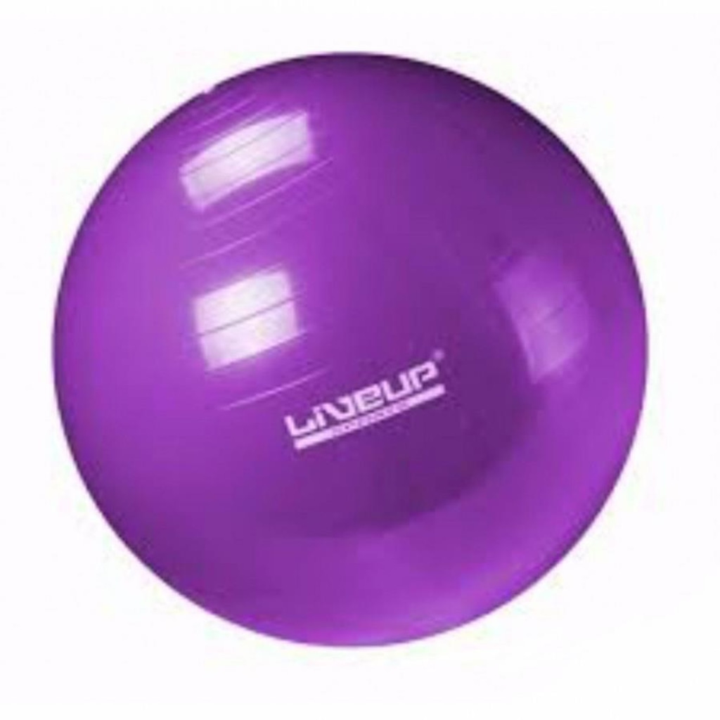 Imagem 4 do produto Kit 3 Bolas Suíças KL Master Liveup Pilates Yoga Ginástica
