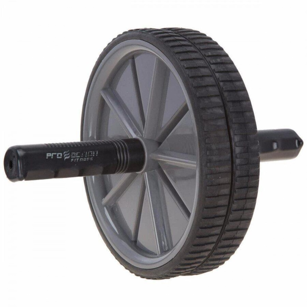 Imagem 2 do produto Roda Abdominal Exercícios Lombar Funcional Academia